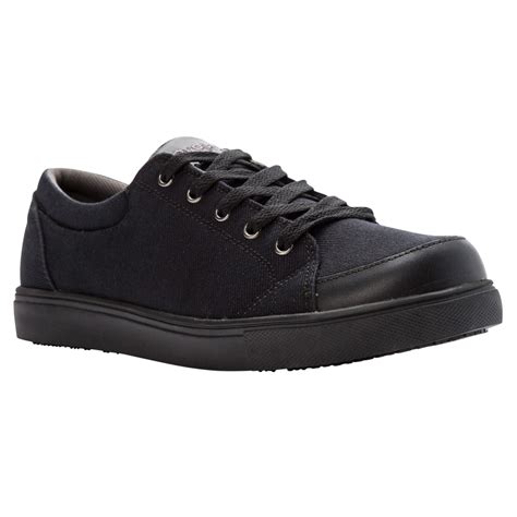 Propet Ollie Men's Slip Resistant Casual Shoes - Free Ship