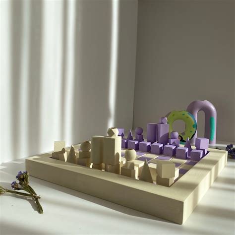 Wooden Chess Sets - Etsy