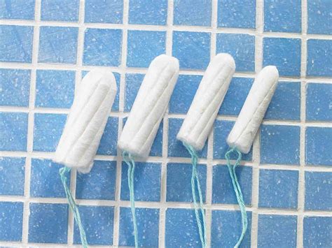 ‘Organic’ Tampons Are All The Rage, But Your Vagina Doesn't Need Them ...