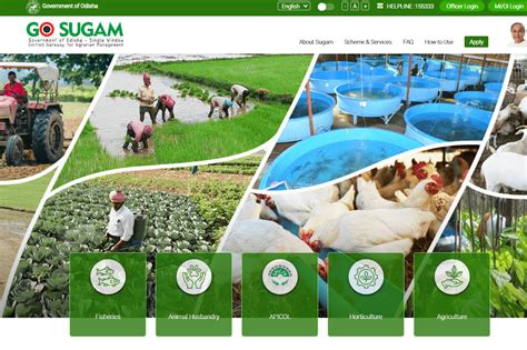 Odisha Go Sugam Portal 2024 Beneficiary Login, Registration @ sugam ...