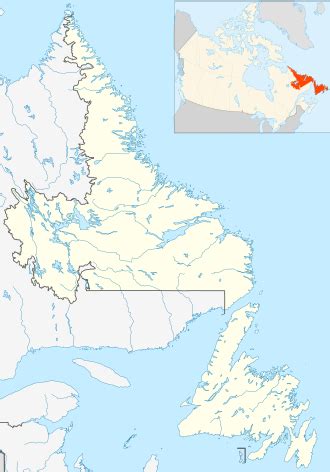 Wabush Airport - Wikipedia