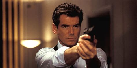 James Bond 10 Reasons Why Pierce Brosnan Was The Best Bond