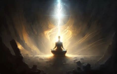 Seeing White Light in Meditation (Nimitta) - LotusBuddhas