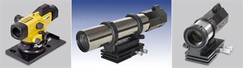 AutoCollimator Characteristics | PLX Inc.