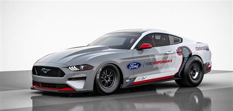 Ford reveals 1400hp electric drag race car - Electric & Hybrid Vehicle ...