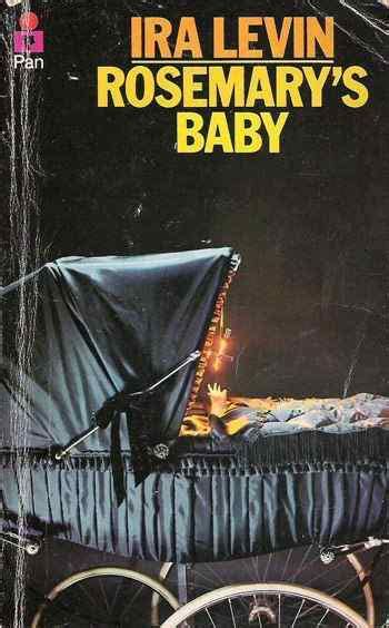 Rosemary’s Baby book cover - Horror Society