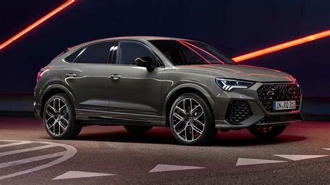 2023 Audi RS Q3 Edition 10 Years revealed - Drive