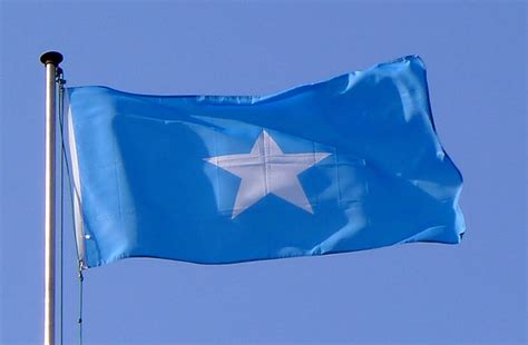 Graafix!: Flag of Somalia