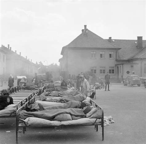 The Displaced Persons Camp (1945-1950)