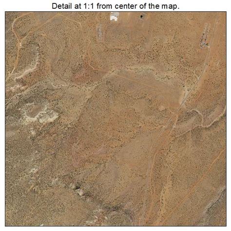 Aerial Photography Map of Navajo Mountain, UT Utah