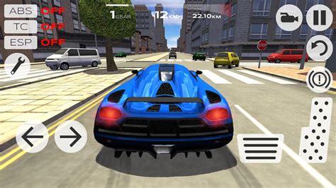 Extreme Car Driving Simulator APK Download - Free Racing GAME for ...