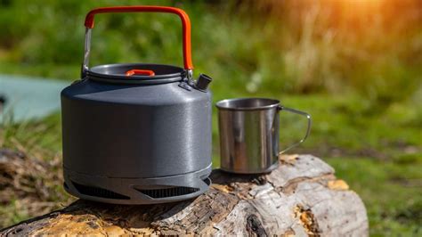 9 Best Camping Kettles