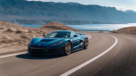 Rimac Nevera: Production version of 1,914-hp C_Two electric hypercar ...