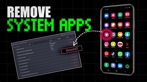 How To Uninstall System Apps In Android 🔥| Remove Bloatwares ...