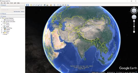 How to Download and Install Google Earth Pro On Windows? - GeeksforGeeks