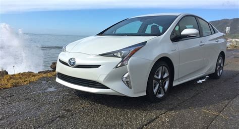 Review: The 2016 Toyota Prius Is Press-And-Go Efficiency | Carscoops