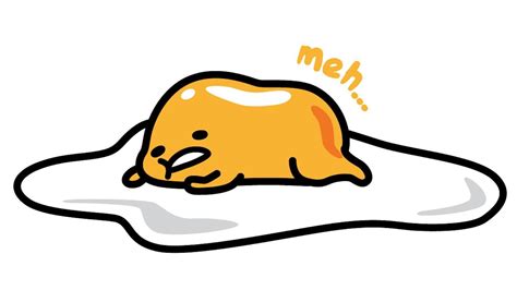 Gudetama Desktop Wallpapers - Top Free Gudetama Desktop Backgrounds ...