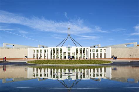 Australian Parliament House | Canberra, Australia Attractions - Lonely ...