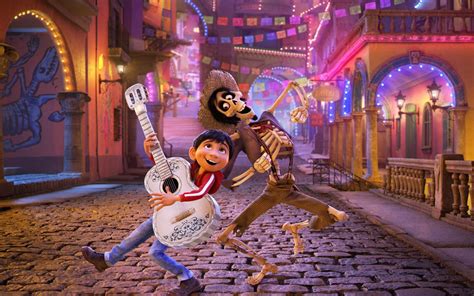 'Coco' Review: Pixar's latest film makes for great Thanksgiving viewing