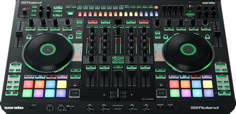 Serato DJ Pro and the Roland DJ-808 | Serato.com