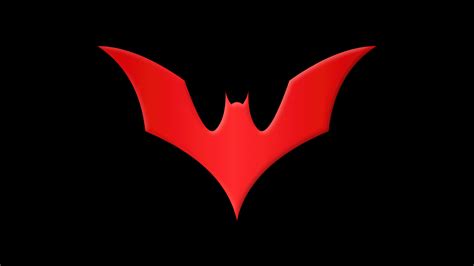 3840x2160 Batman Beyond Logo 4K ,HD 4k Wallpapers,Images,Backgrounds ...