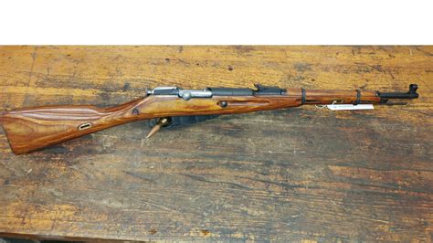 Soviet WW2 Mosin Nagant M38 Carbine... for sale at Gunsamerica.com ...