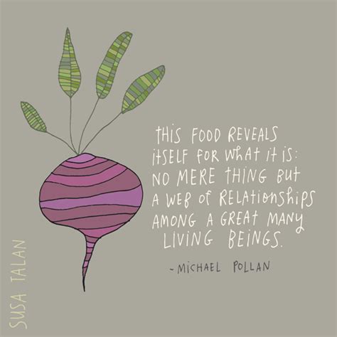 Michael Pollan Quotes On Food. QuotesGram