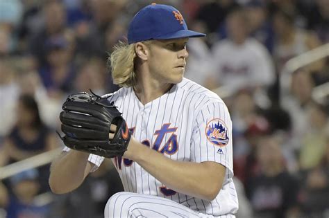 What Mets 'loved' in Noah Syndergaard's return