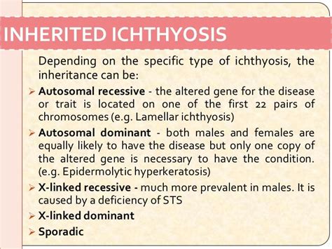 Ichthyosis