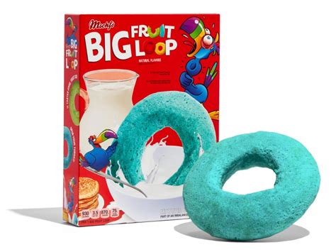 The Must-Have New Christmas Gift Is a Giant Fruit Loop | Entrepreneur