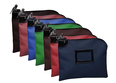 Large Zipper Bank Bags | semashow.com