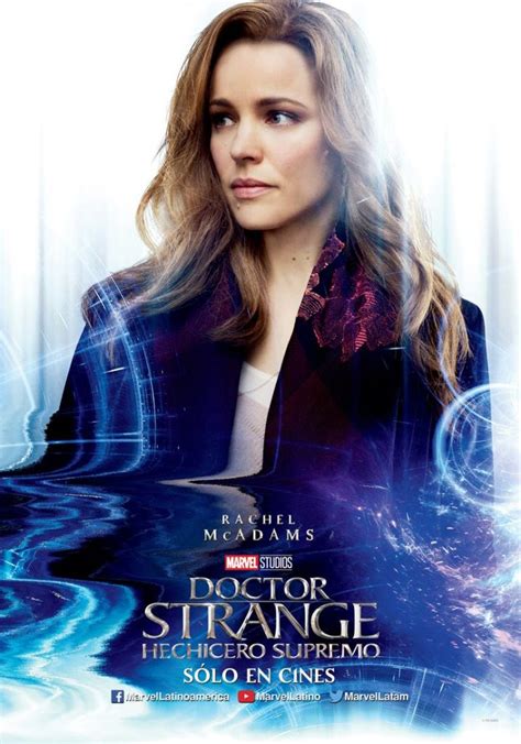 Rachel McAdams as Christine Palmer in Doctor Strange - Rachel Mcadams