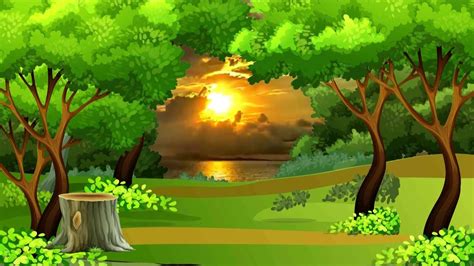 Animation Backgrounds For Green Screen