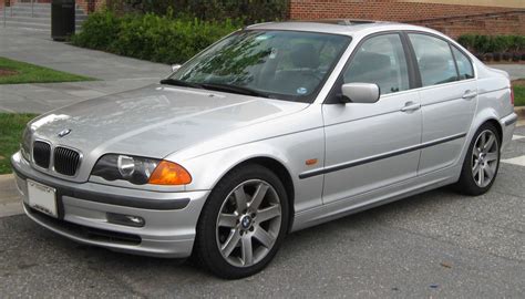 BMW 3 Series Sedan (E46) 320i (150 Hp) Automatic