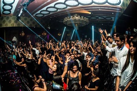 25 Nightclubs in Mumbai You HAVE To Visit! - The Complete City Guide ...