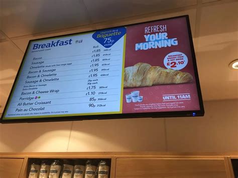 Look inside Greggs in Burton - Derbyshire Live