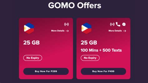 What you need to know about GOMO PH » YugaTech | Philippines Tech News ...