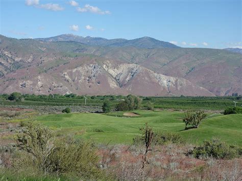 Desert Canyon Golf Resort (Orondo, Washington) | GolfCourseGurus