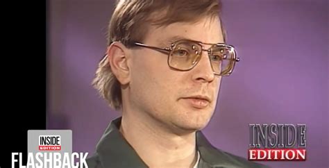 Chilling prison interview with Jeffrey Dahmer resurfaces after Netflix ...