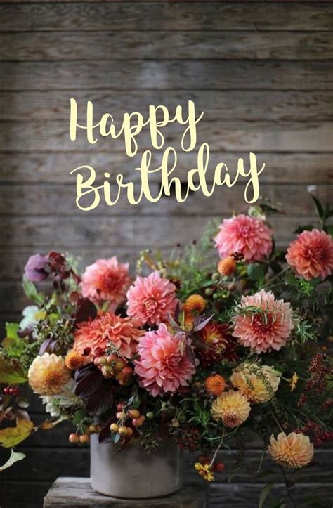 Happy Birthday Images Rustic - We have a large collection of beautiful ...