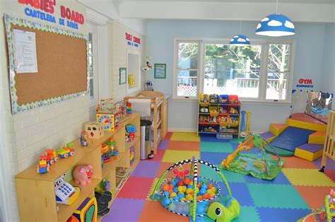 Daycare Ideas: Interior Design Inspiration for Your Childcare Center ...