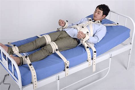 Magnetic Restraint Medical Restraint Belt- DONGGUAN MENGTAI NURSING ...