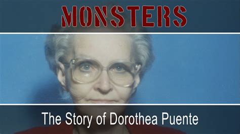 The Story of Dorothea Puente - YouTube