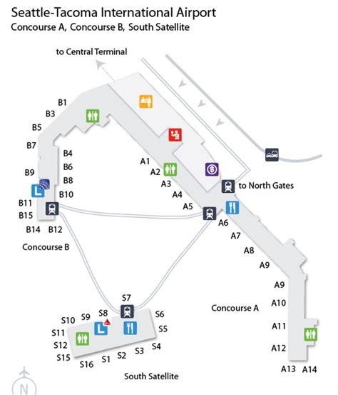 Maui Airport Terminal Map