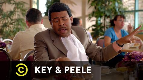 Key & Peele - Continental Breakfast