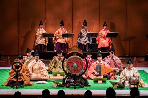 Gagaku – Japan's Reigakusha Ensemble Keeps an Ancient Sound Alive