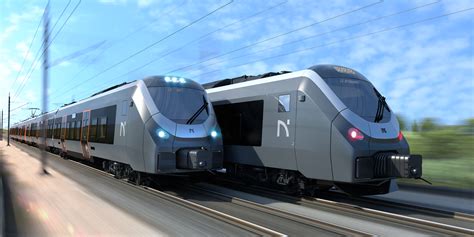 Alstom wins landmark contract to deliver up to 200 regional trains in ...