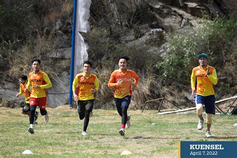 Bhutan Cricket calls 22 players for training camp | Kuensel Online