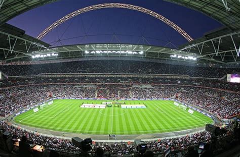 Most impressive football stadiums in the United Kingdom | Football ...