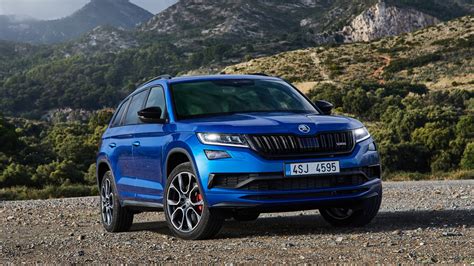 Skoda Kodiaq RS 2019 4K Wallpaper | HD Car Wallpapers | ID #11757